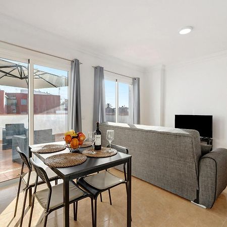 Atico San Jose Apartment La Victoria de Acentejo Luaran gambar