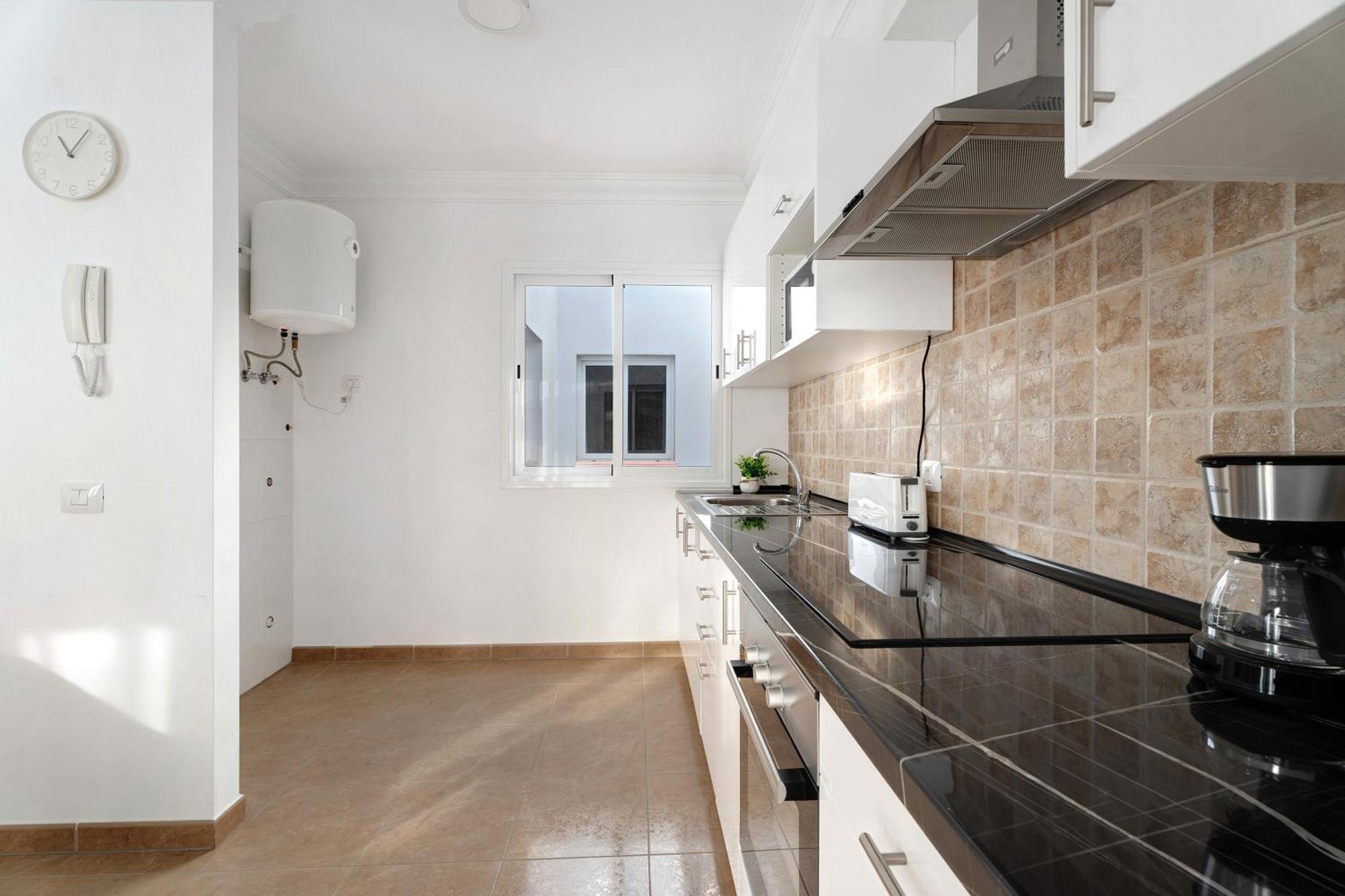 Atico San Jose Apartment La Victoria de Acentejo Luaran gambar