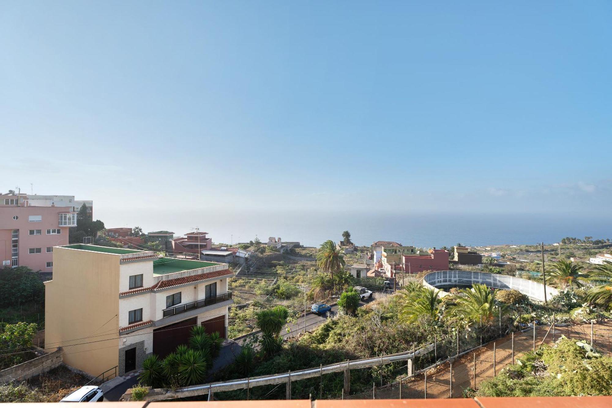 Atico San Jose Apartment La Victoria de Acentejo Luaran gambar