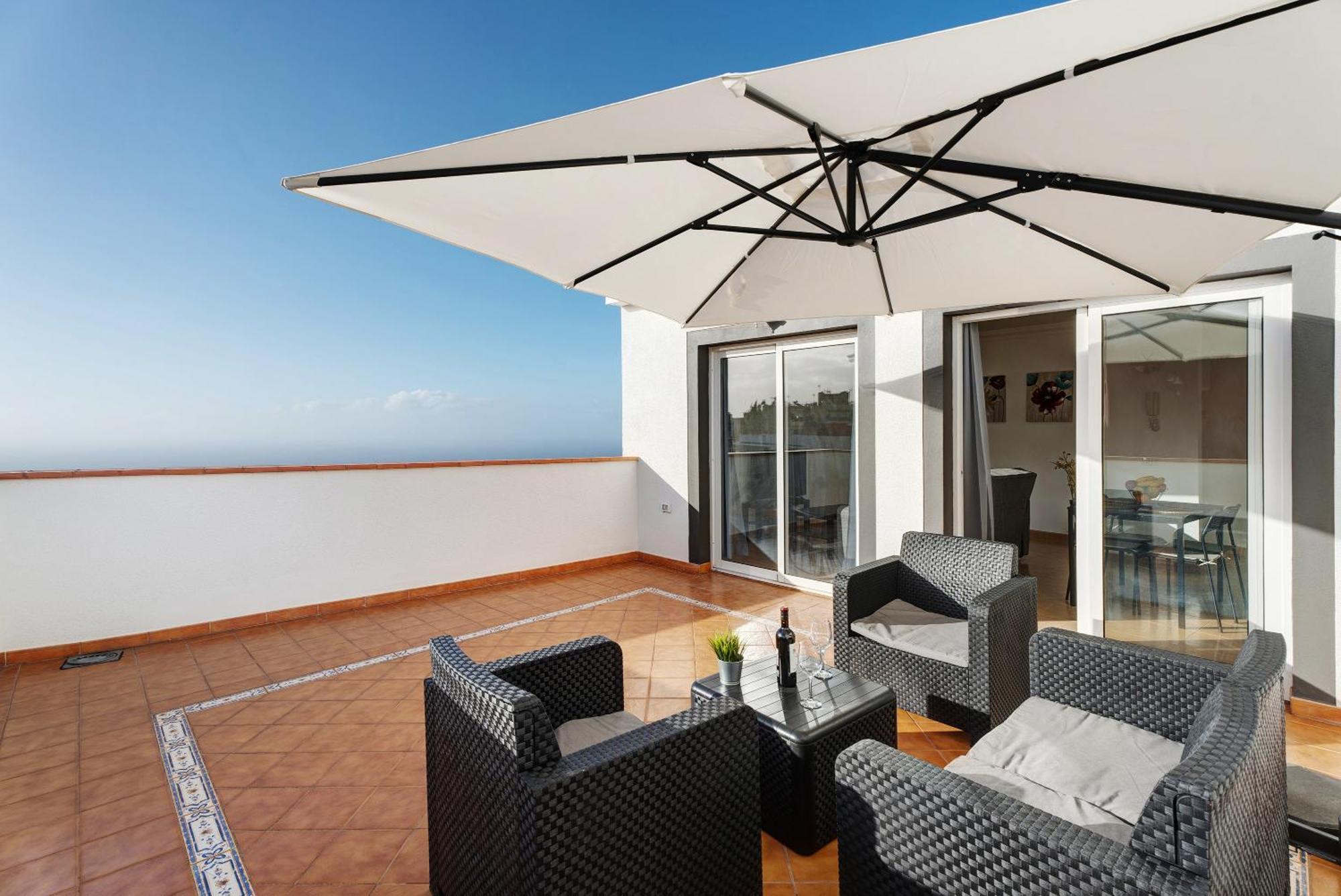 Atico San Jose Apartment La Victoria de Acentejo Luaran gambar