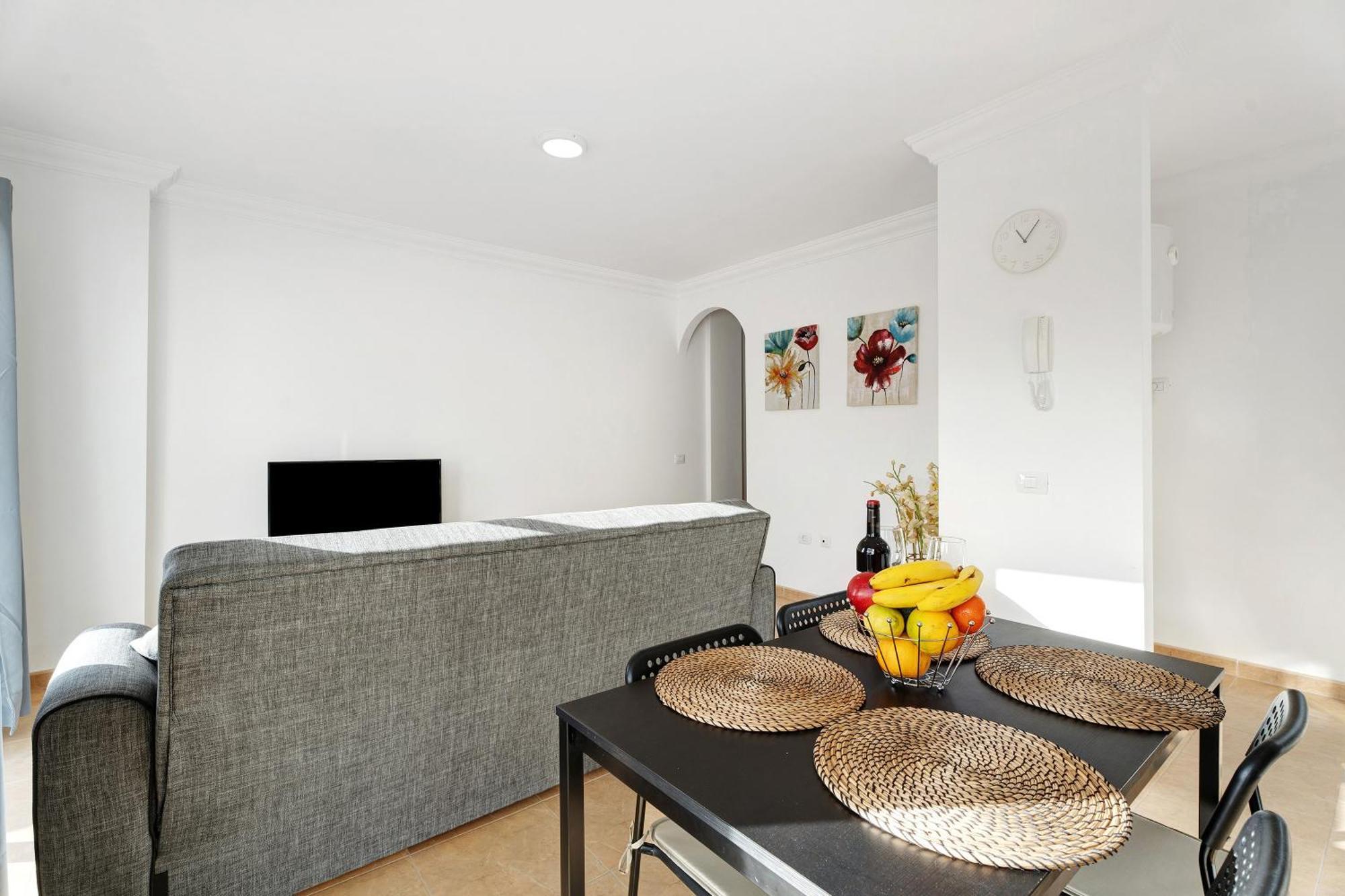 Atico San Jose Apartment La Victoria de Acentejo Luaran gambar