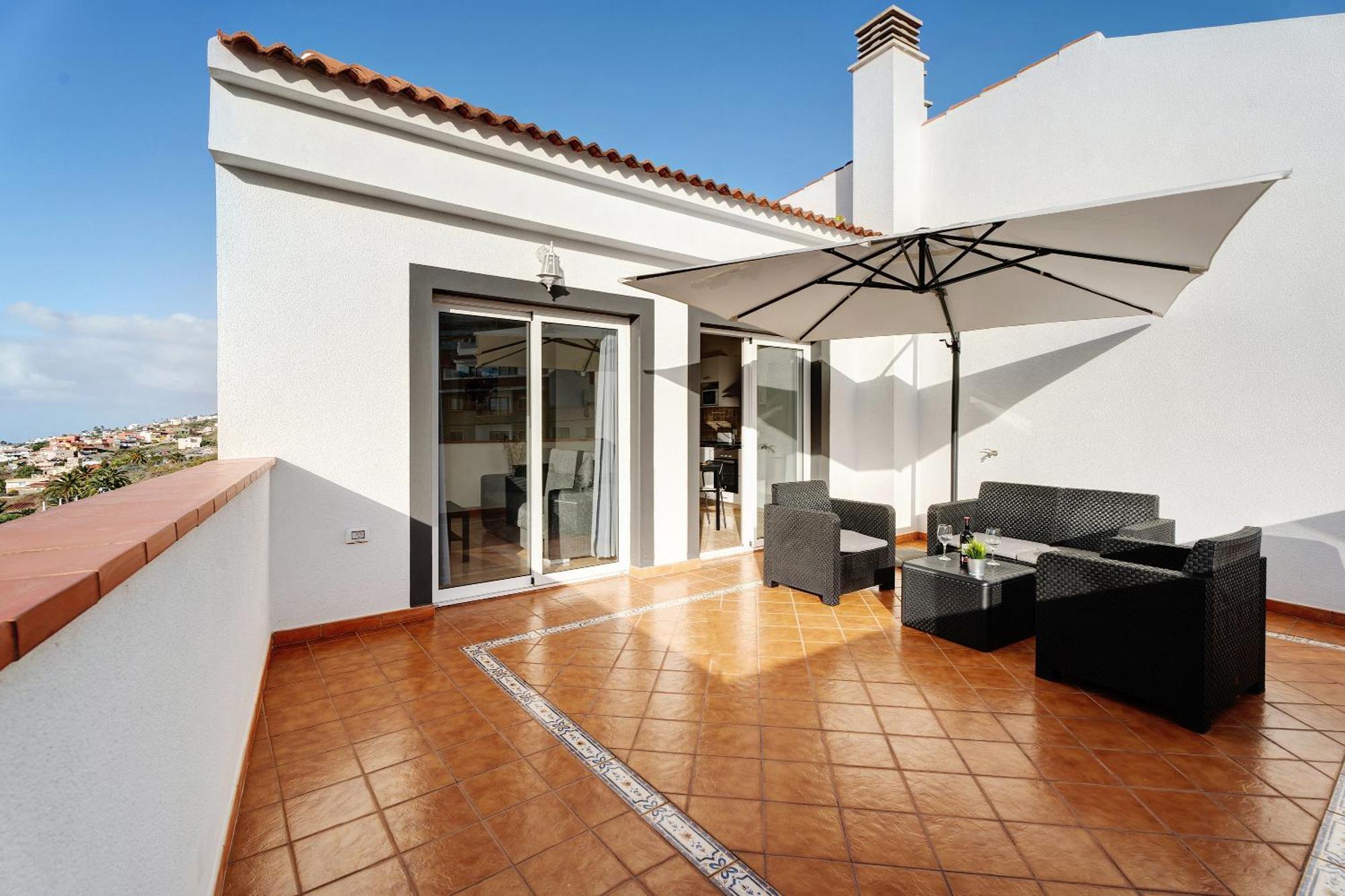 Atico San Jose Apartment La Victoria de Acentejo Luaran gambar