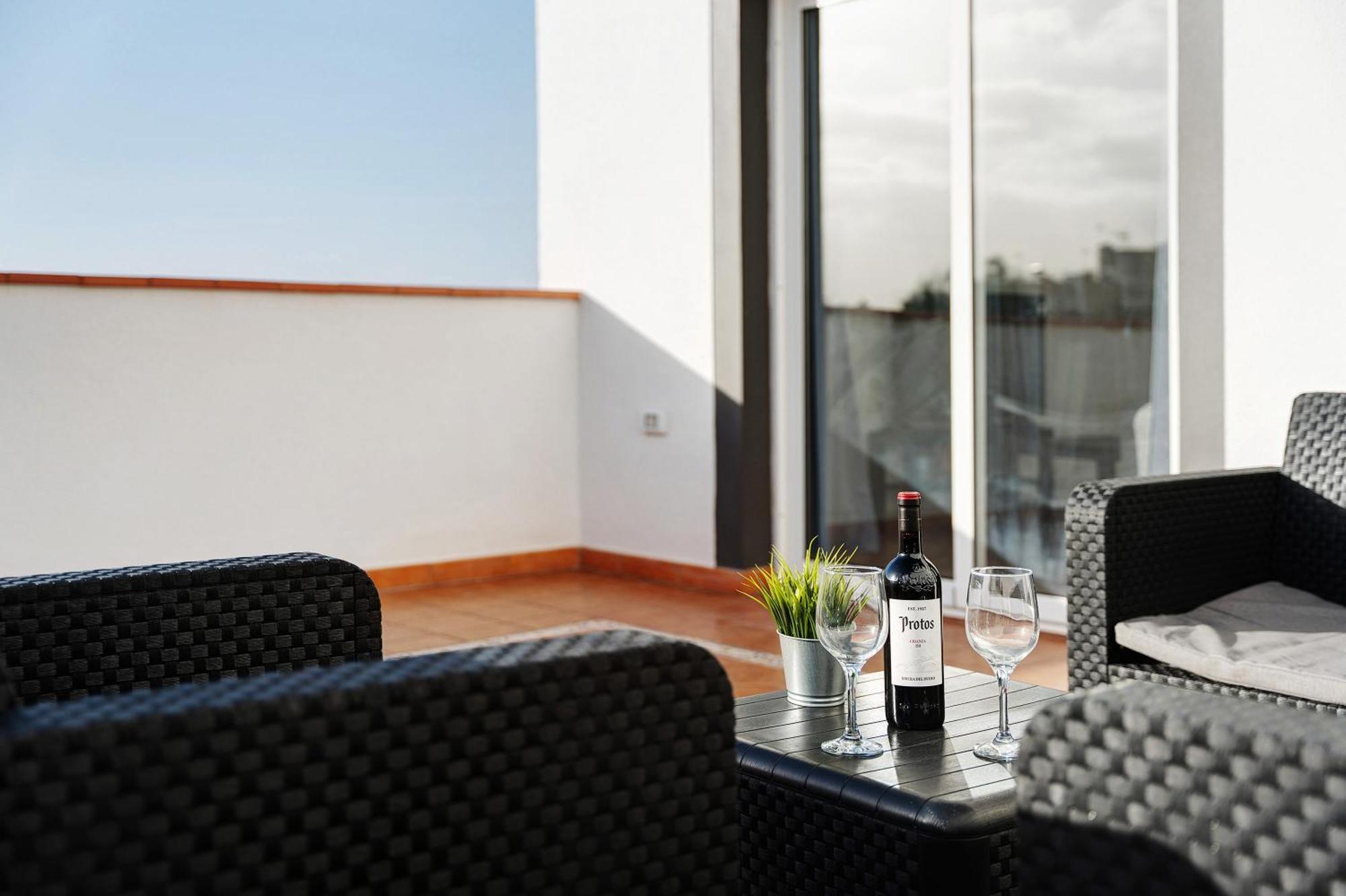 Atico San Jose Apartment La Victoria de Acentejo Luaran gambar