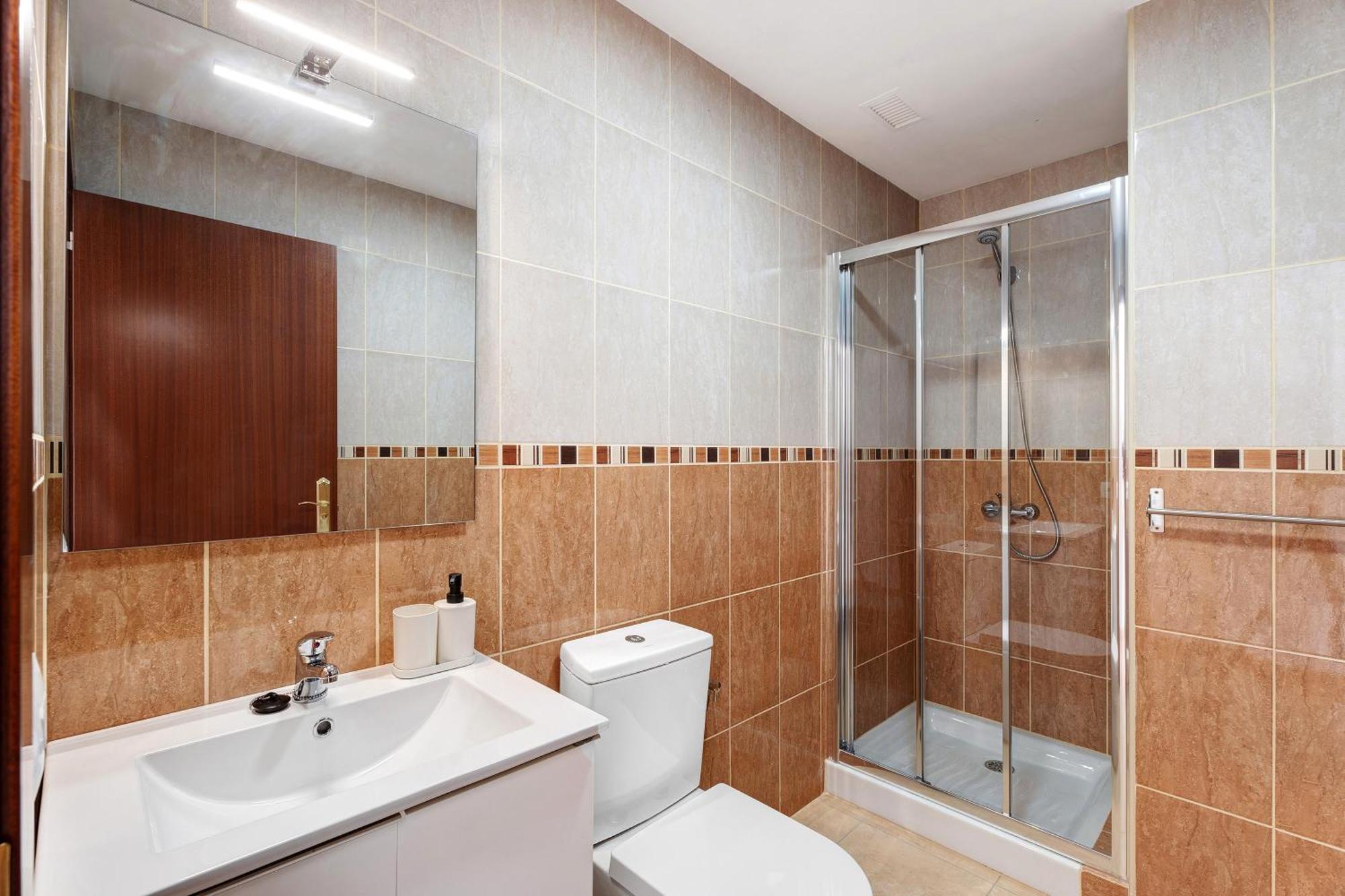 Atico San Jose Apartment La Victoria de Acentejo Luaran gambar